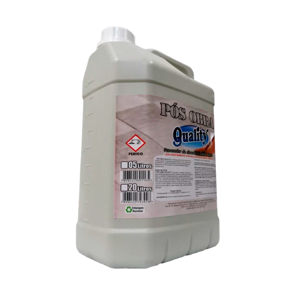 Pós Obra Quality 5LT